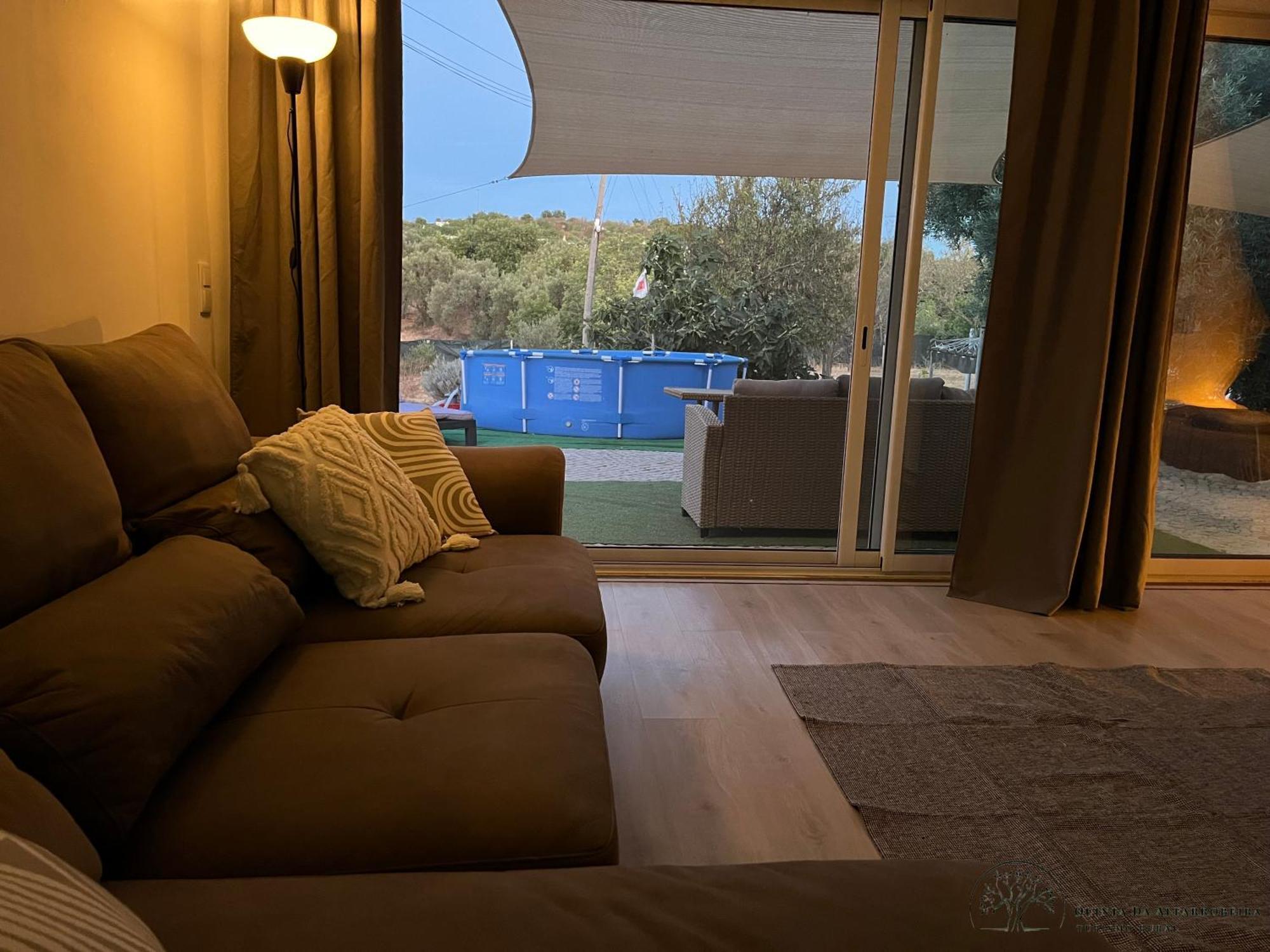 Quinta Da Alfarrobeira Peaceful Countryside Stay FAO Exterior foto