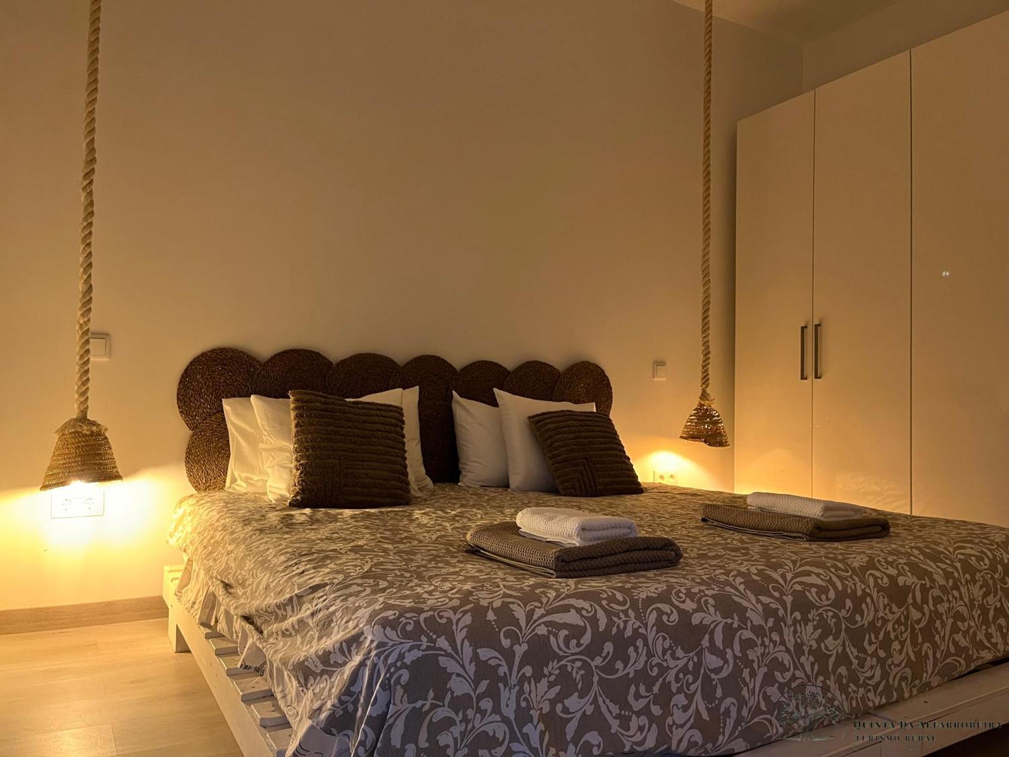 Quinta Da Alfarrobeira Peaceful Countryside Stay FAO Exterior foto