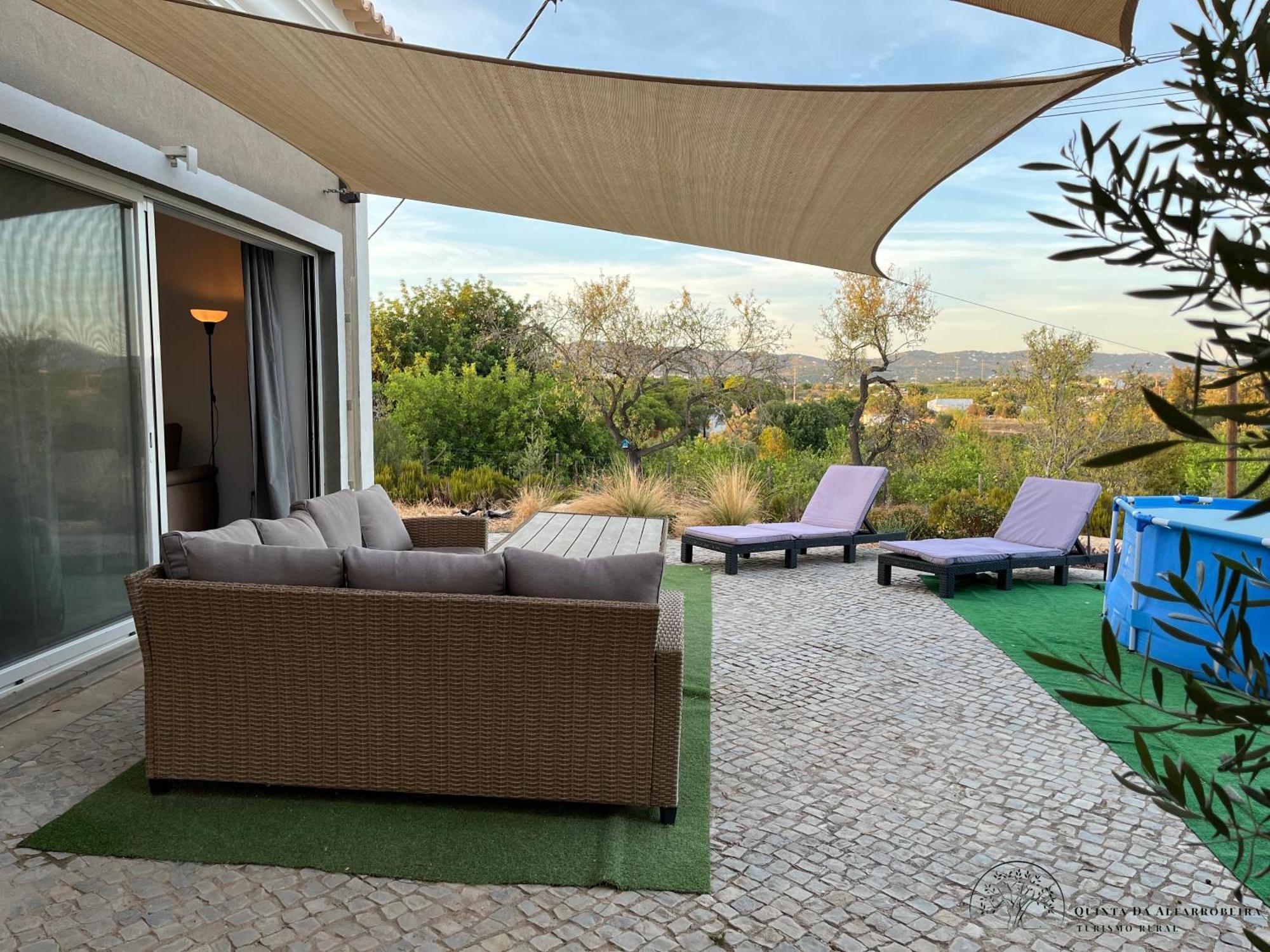 Quinta Da Alfarrobeira Peaceful Countryside Stay FAO Exterior foto