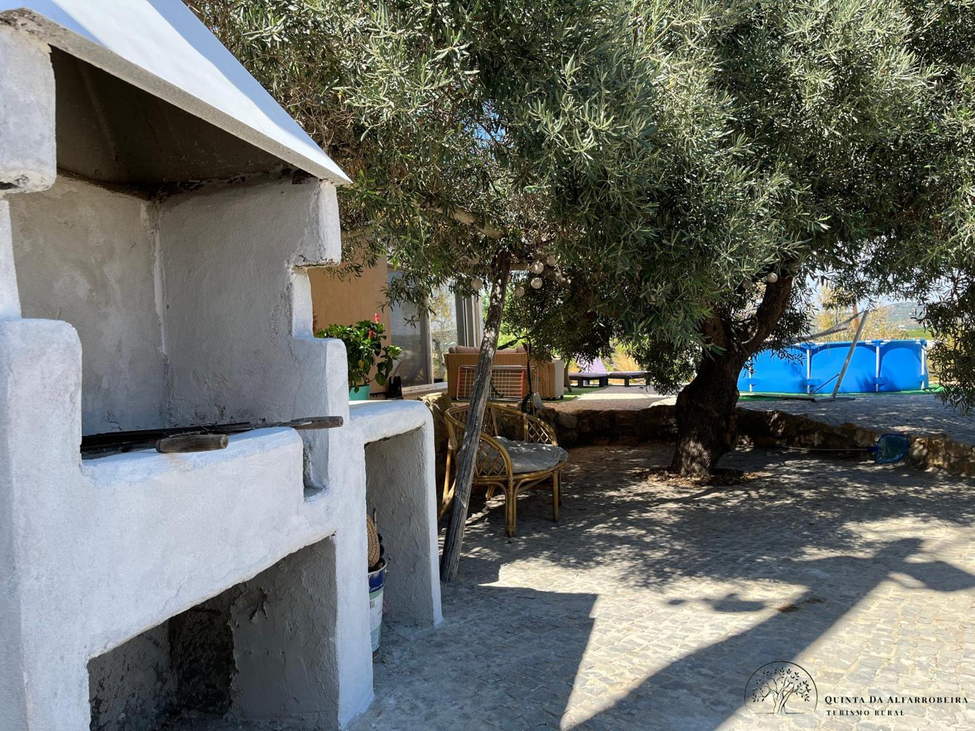 Quinta Da Alfarrobeira Peaceful Countryside Stay FAO Exterior foto