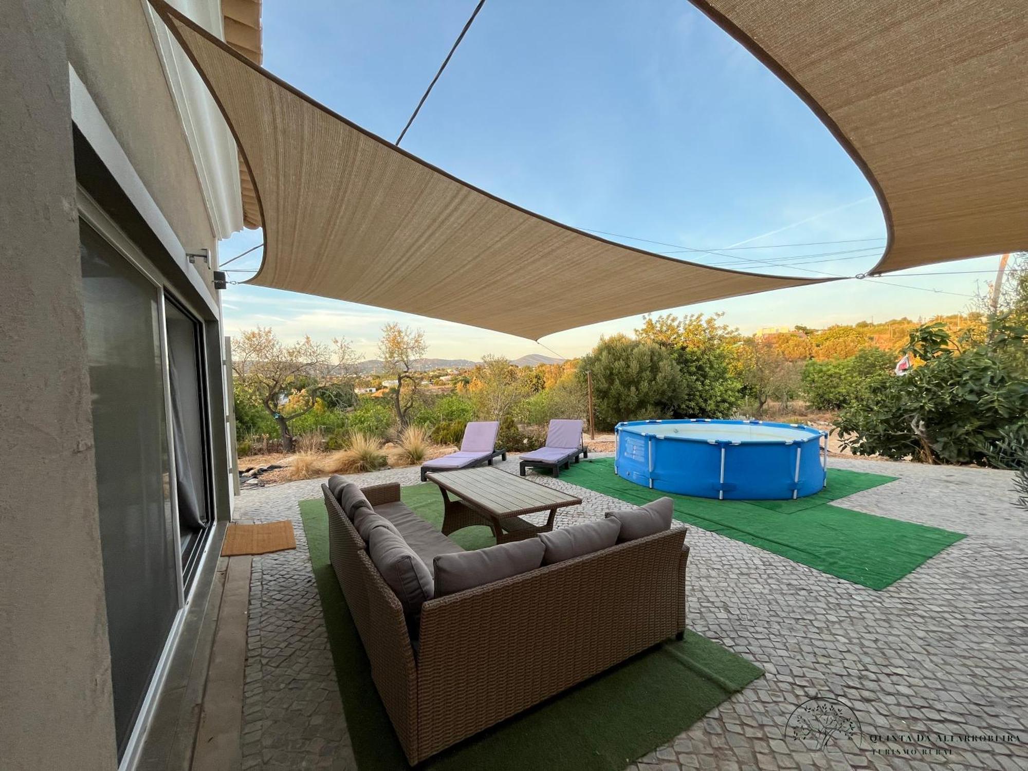 Quinta Da Alfarrobeira Peaceful Countryside Stay FAO Exterior foto