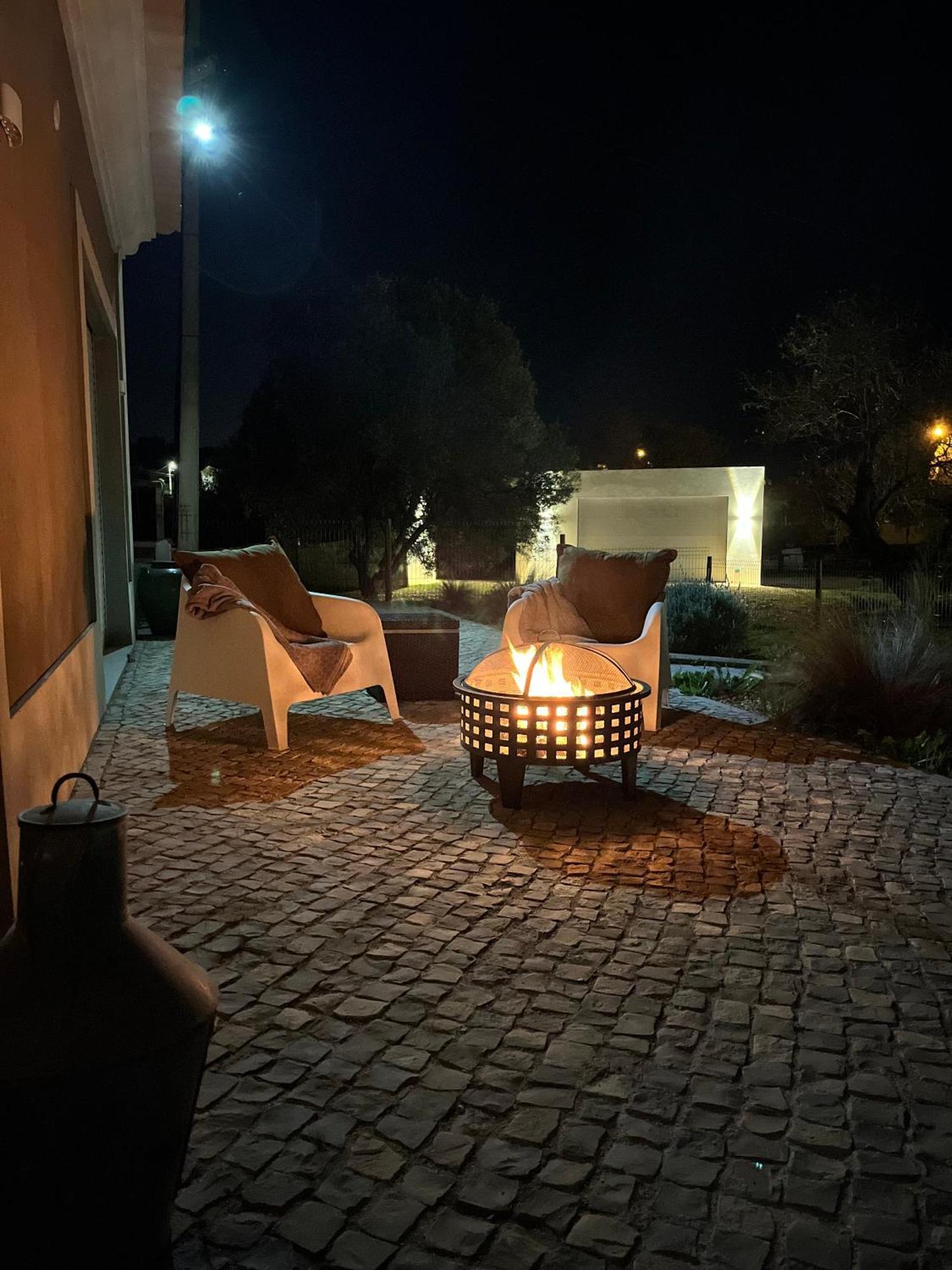 Quinta Da Alfarrobeira Peaceful Countryside Stay FAO Exterior foto